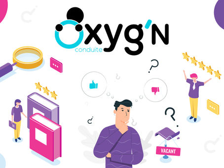 Comment choisir son auto-école ? | OXYG'N CONDUITE | 84