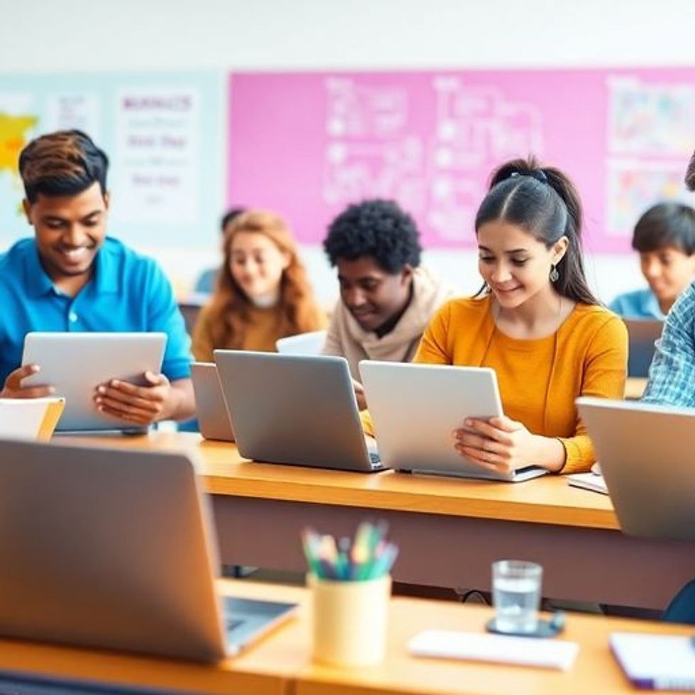Unlocking the Future of Education: The Rise of eLearning in 2025