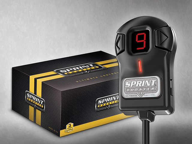 sprint booster box 2021-2022 Ford Bronco Sprint Booster