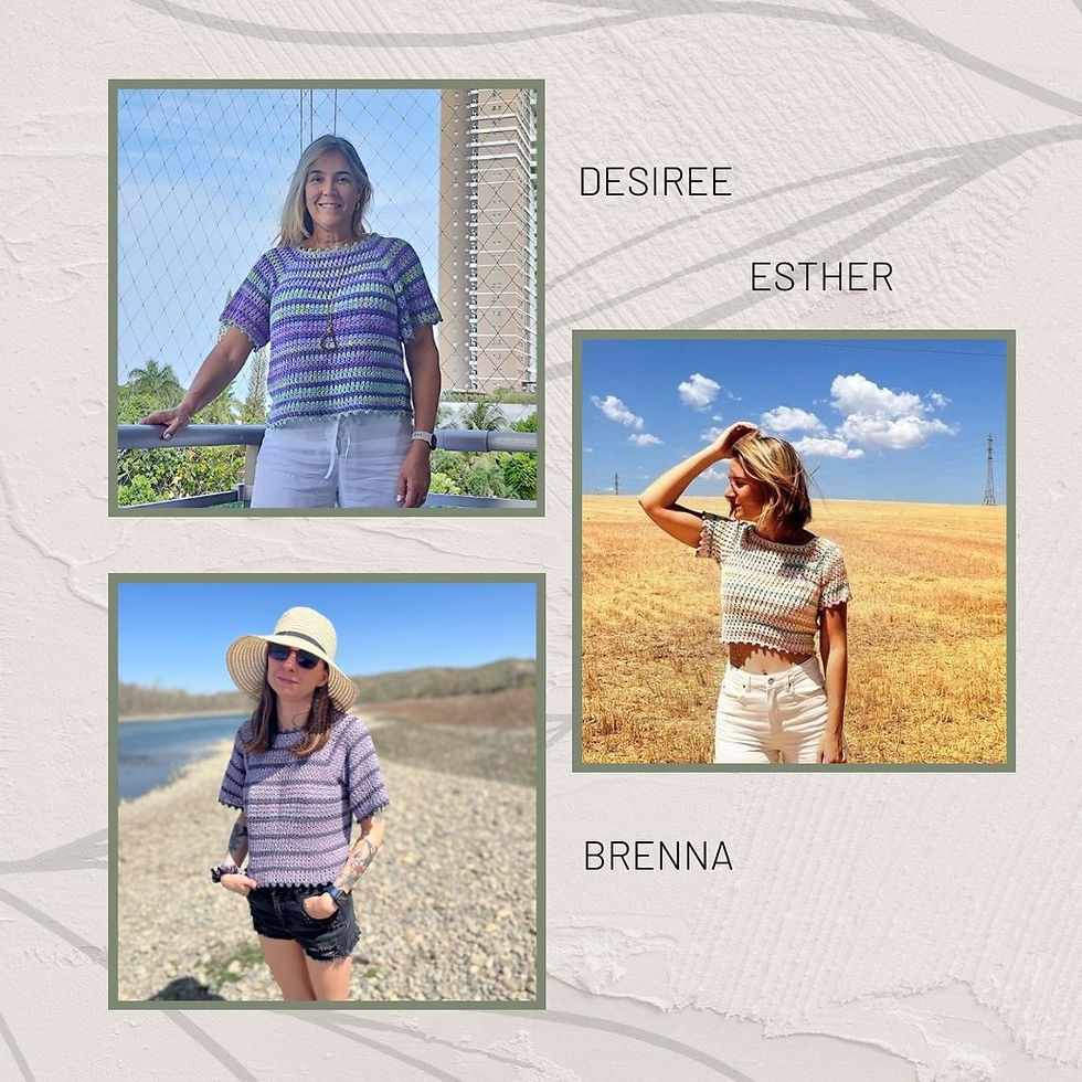 Thumbnail: Lily Jumper | Crochet Pattern