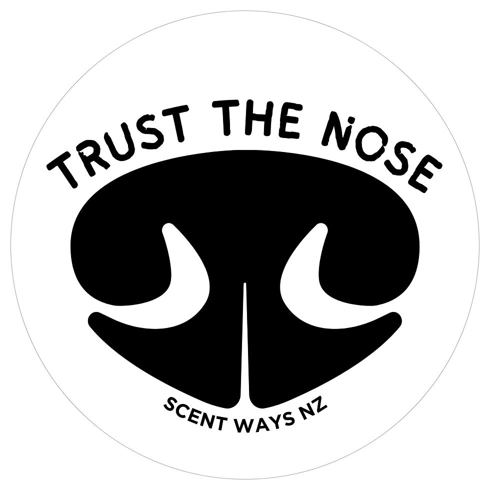 Thumbnail: Scent Ways Designs Stickers