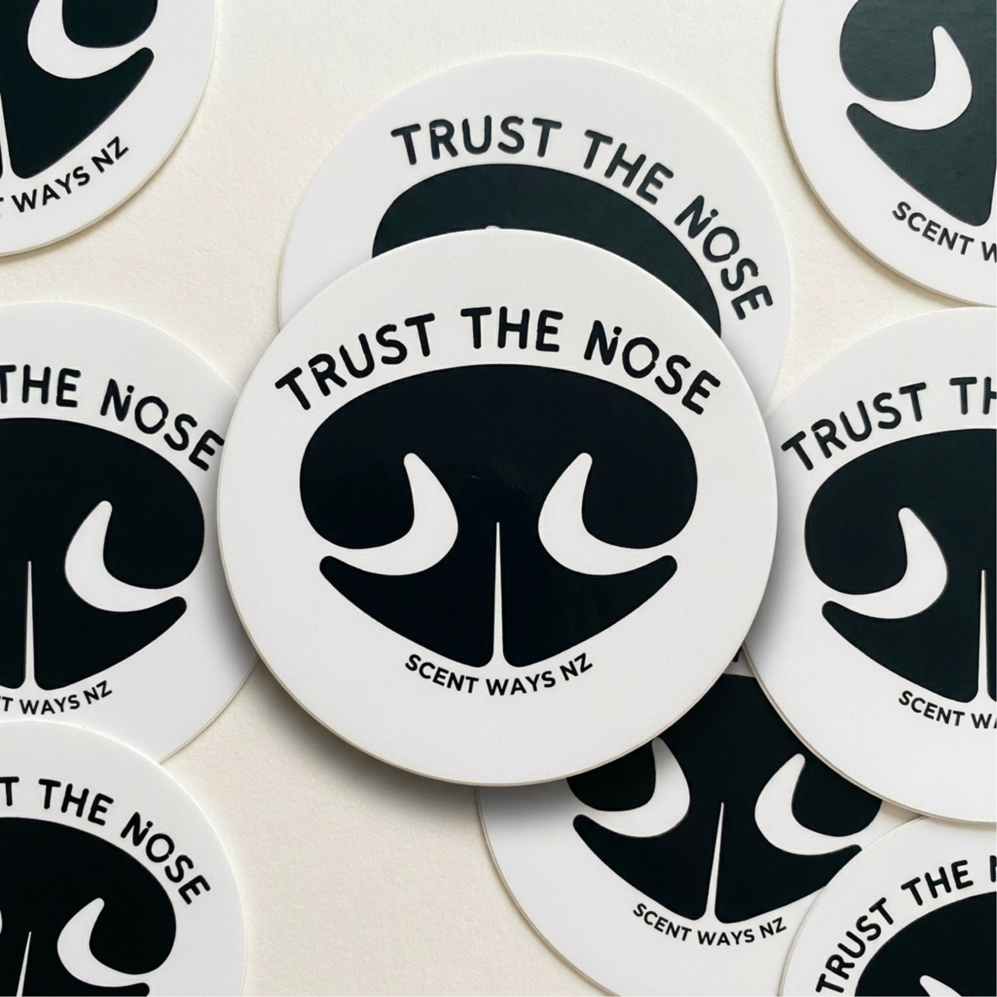 Scent Ways Designs Stickers