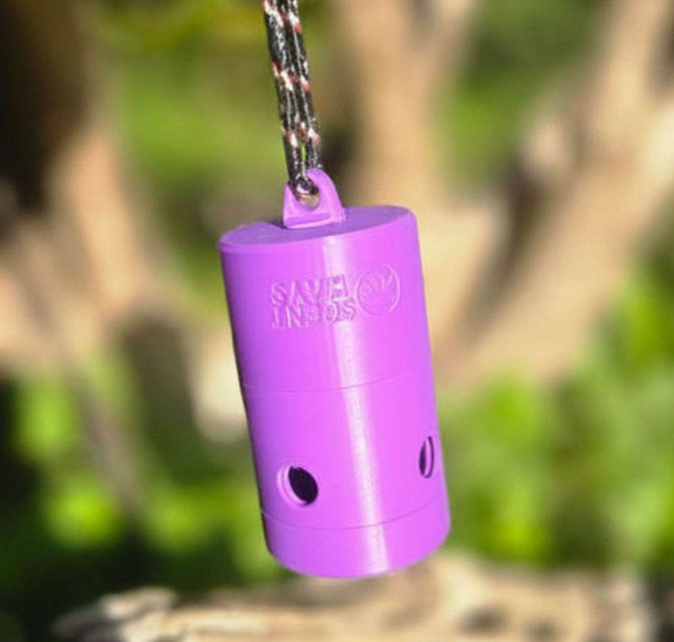 Thumbnail: Scent Ways NZ - Trail Pod 3.0