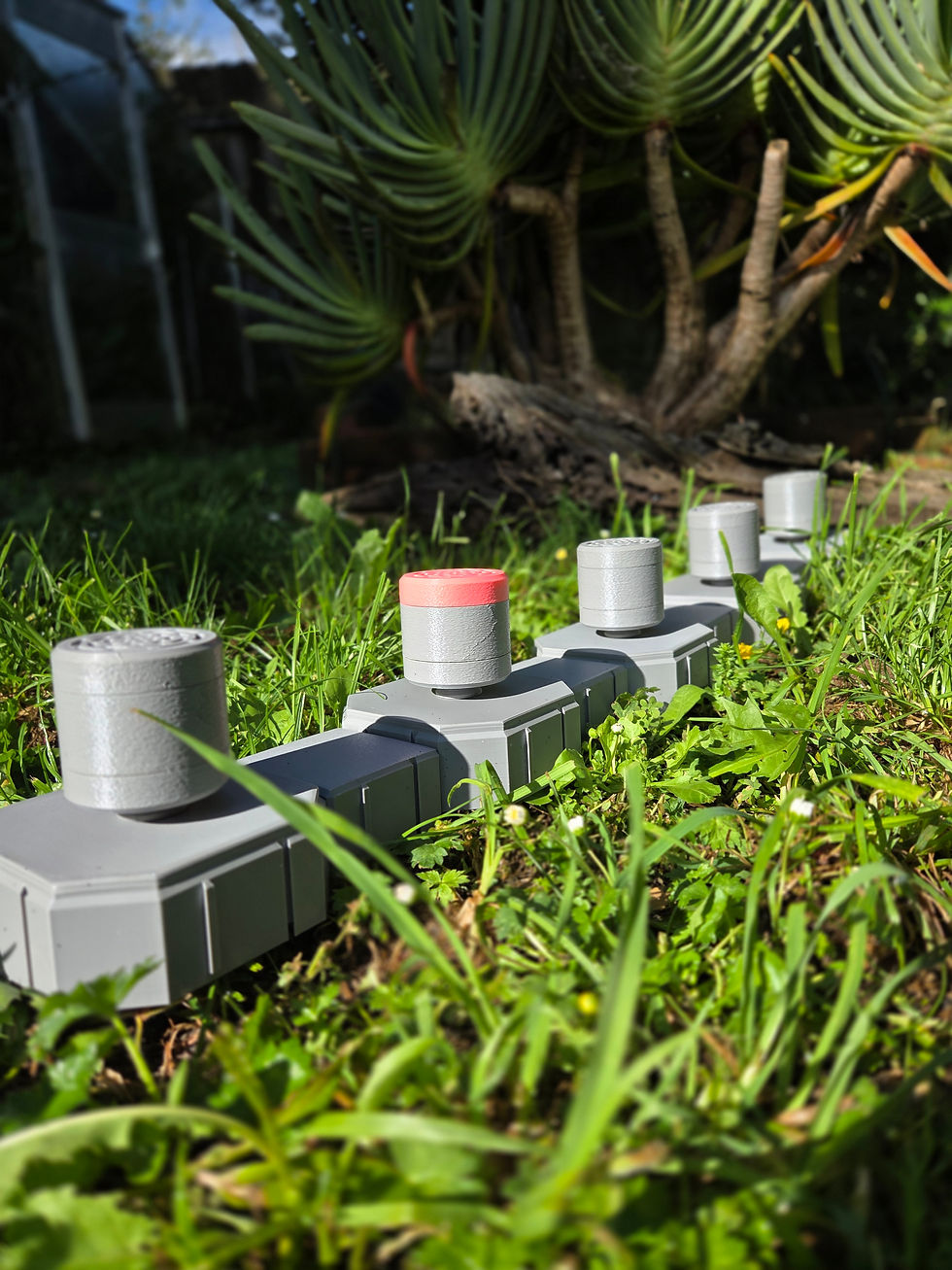 Scent Detection Pod Kit