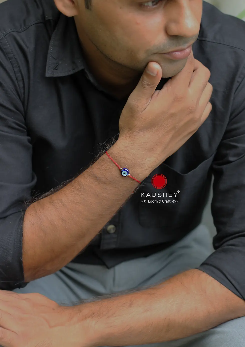 Thumbnail: Evil Eye Bracelets | Anklet Family Pack