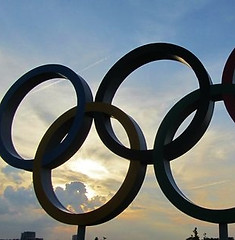 Olympic rings