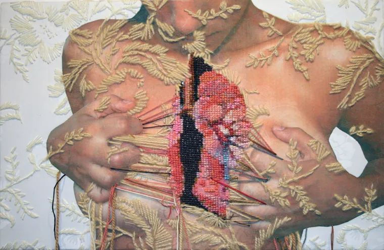 artwork by: Ana Teresa Barboza
