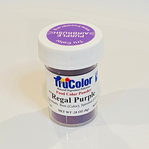 Regal Purple Food Color Powder | Mysite