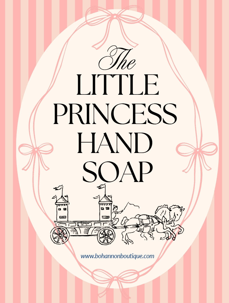 The Little Princess Handsoap