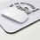 Miniatura: Never Defeated Mousepad