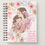 Miniatura: Cuaderno femenino Mamá y Yo