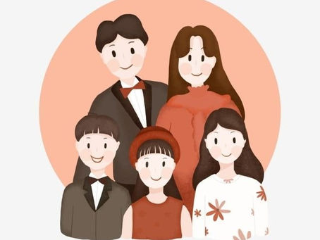 Dia Internacional da Família