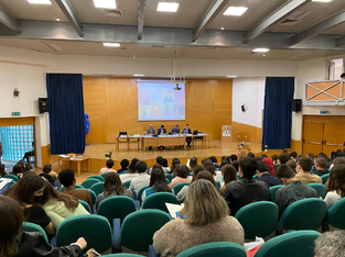 Reportagem: Parlamento dos Jovens