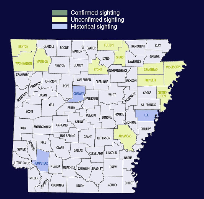 County map P consimilis.jpg