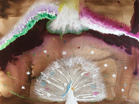 展示&在廊日のお知らせ。