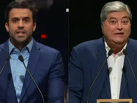 Marçal cai três pontos em pesquisa após cadeirada de Datena