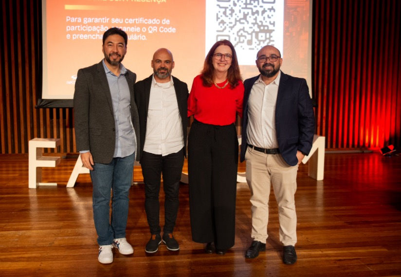 Especialistas debatem cenário da comunicação diante do uso de novas inteligências