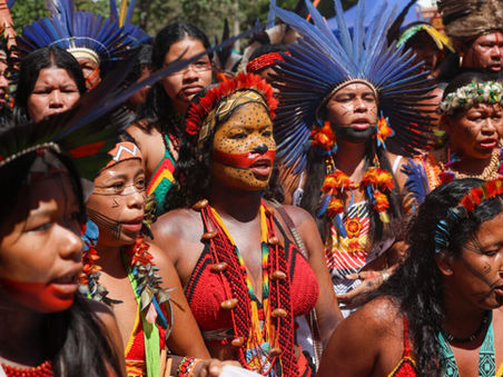 Diálogo com líderes indígenas prepara o Brasil para a COP 30