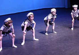 ballet for boys SA3