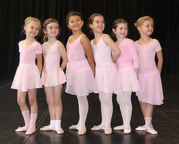 ballet shoes swansea