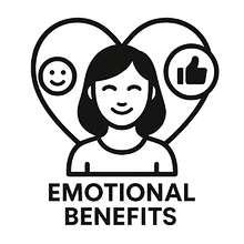 emotional benefits of adults attending ballet