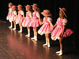 ballet lessons north london