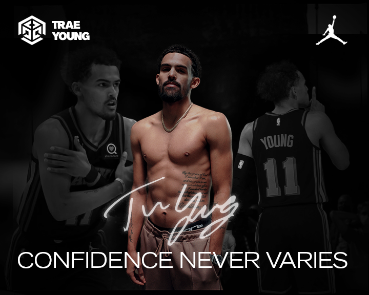 Trae Young Ad