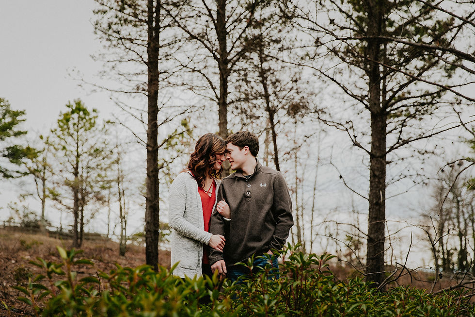 Urban Bloom Photography| Pilot Mountain, NC 22