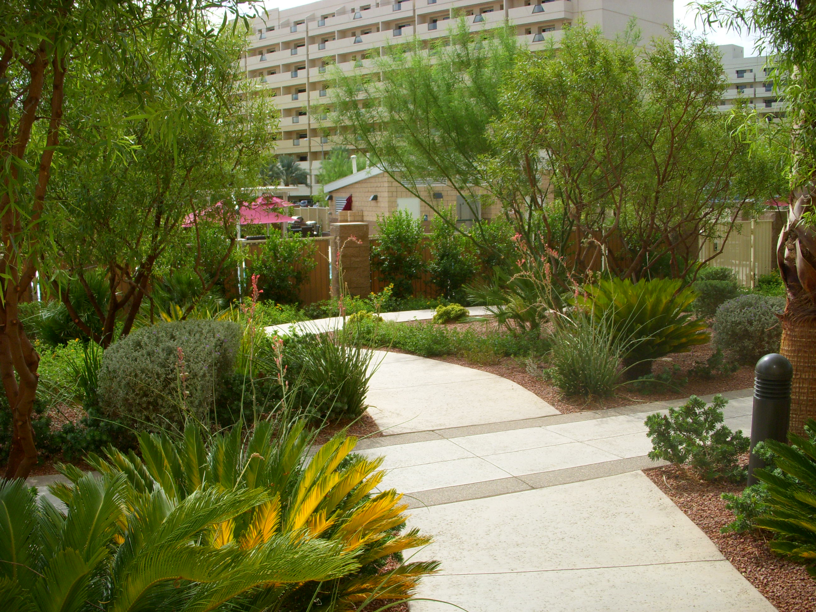 one lv | Southwick Landscape Architects | Planning | Las Vegas
