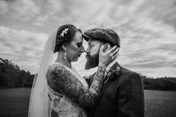 Wedding Photography bride and Groom Charlotte NC