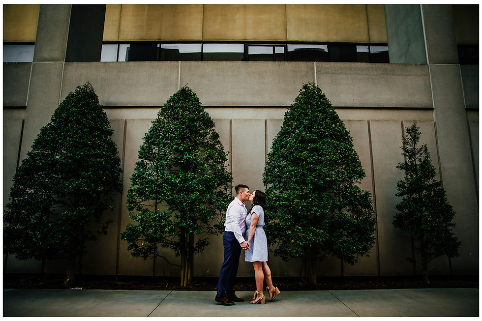 Winston-Salem Engagement 3
