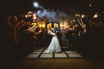 Sparkler Exit