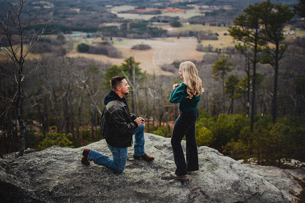 Pilot Mountain Proposal 4