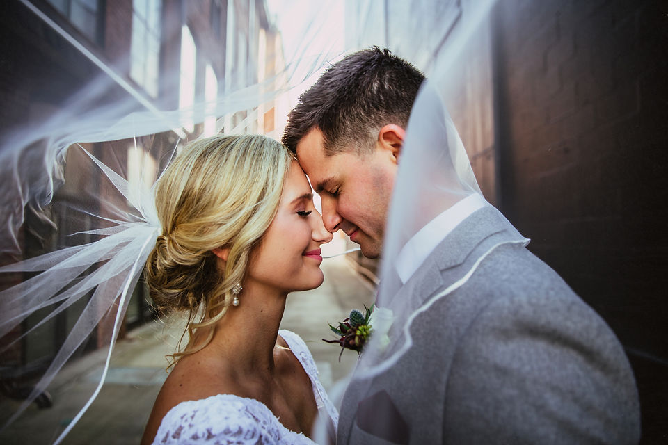The Loft at Congdon Yards Wedding