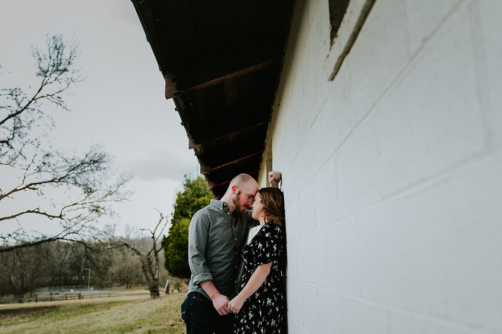 Jeremiah and Jessica Engagement| Urban Bloom Photography| 3