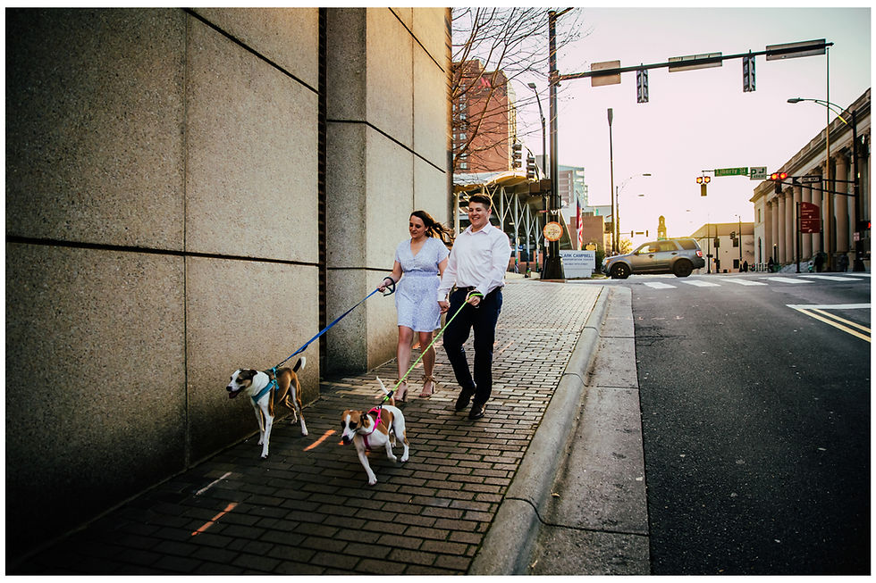 Downtown Engagement Sessions 2