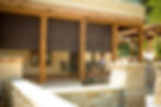 INSOLROLL OUTDOOR SHADES