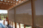 INSOLROLL OUTDOOR OASIS SHADES