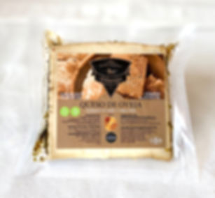 Manchego cheese wedge with honey & oregano (250gr)