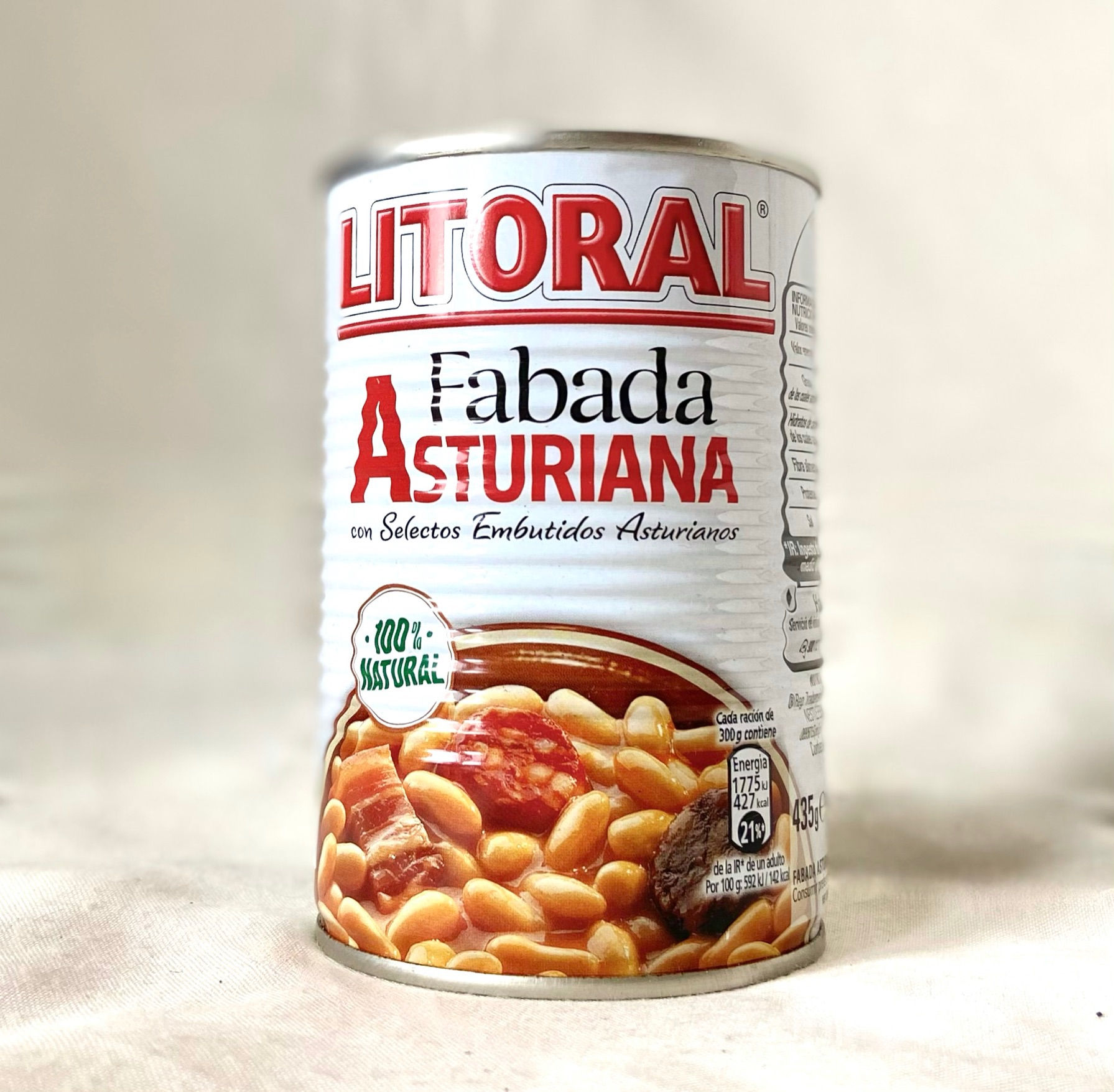 Fabada Asturiana (435 gr)