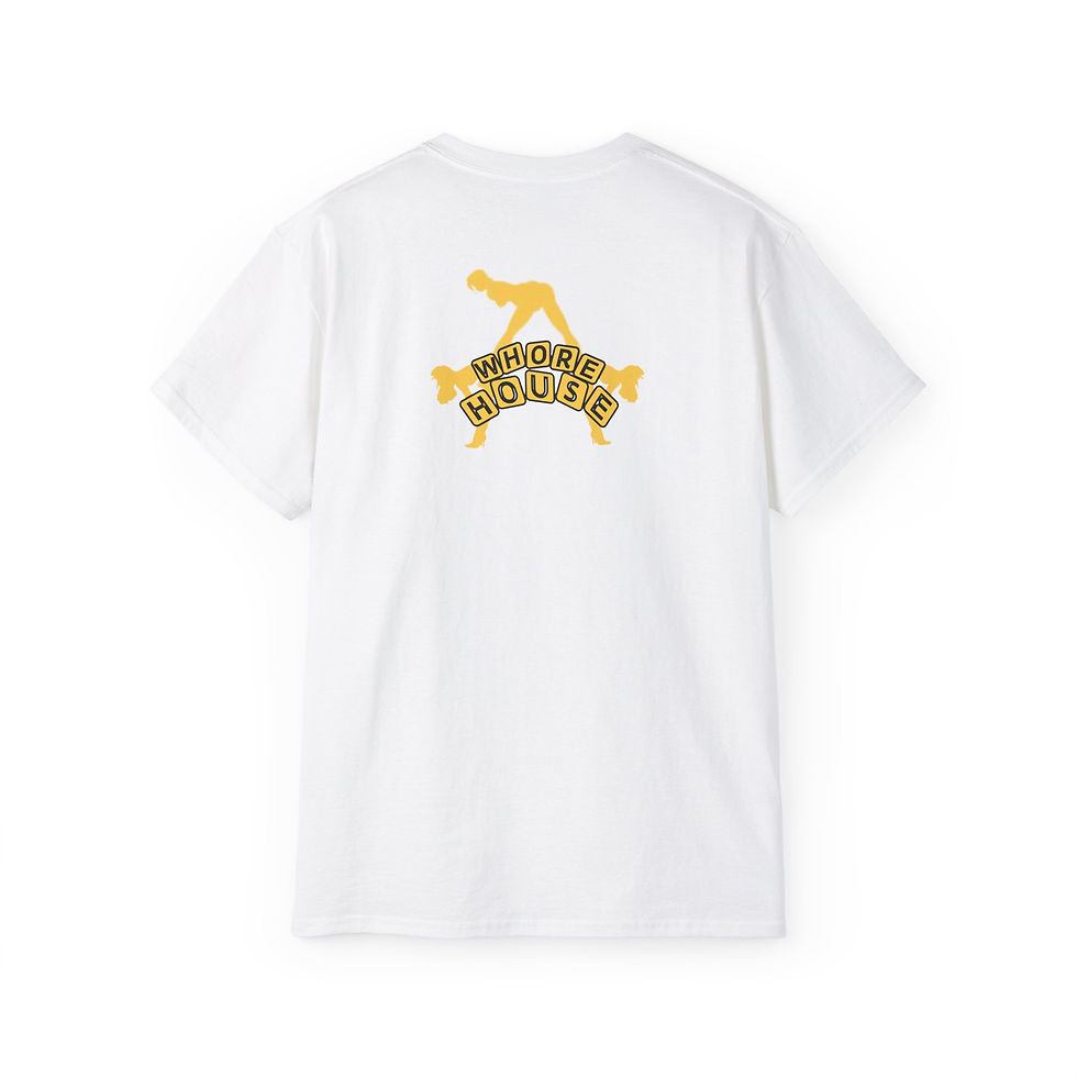Thumbnail: I <3 WHORES Tee