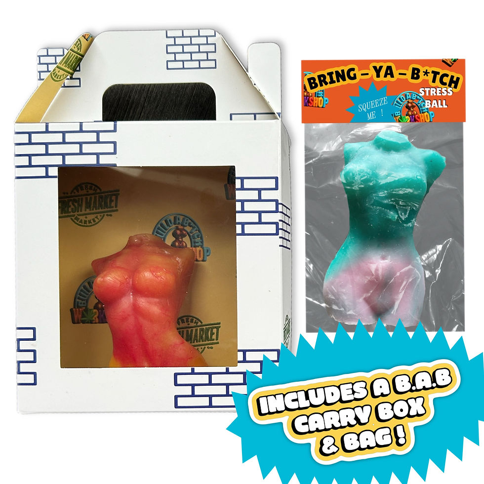 Thumbnail: Build-A-B Collectibles
