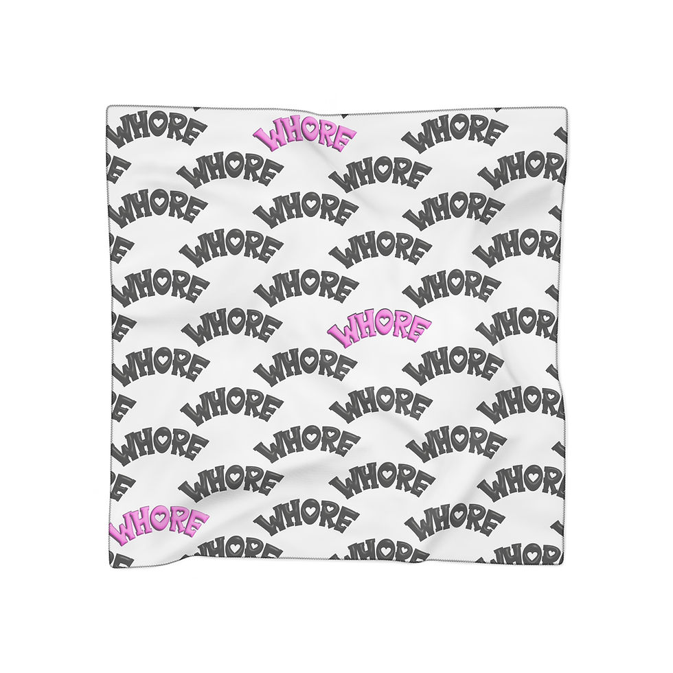 Thumbnail: Whore Scarf