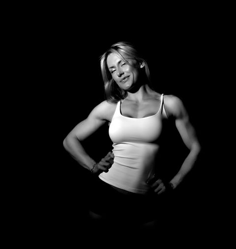 Fitness Photographer London