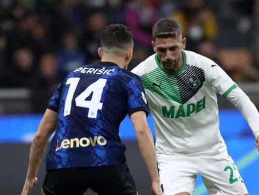 'Berardi klaar voor een topclub - Milan ligt op de loer'