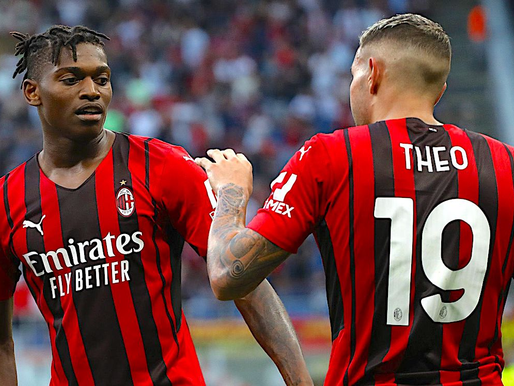 Sport: Barcelona houdt ontwikkeling van Milan-ster nauwlettend in de gaten