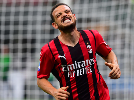 Florenzi en Maldini op de weg terug - mogelijk in de selectie voor duel tegen Verona