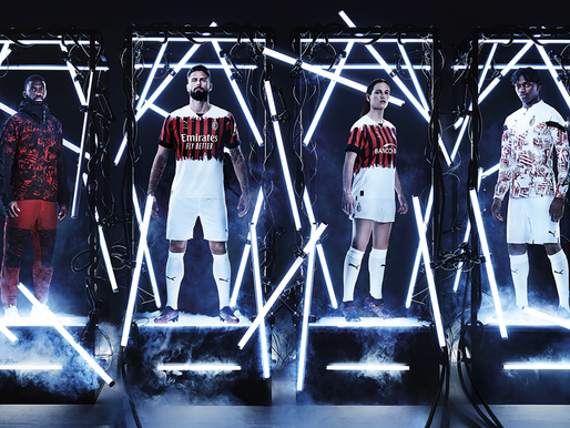 OFFICIEEL: AC Milan lanceert vierde tenue in samenwerking met NEMEN