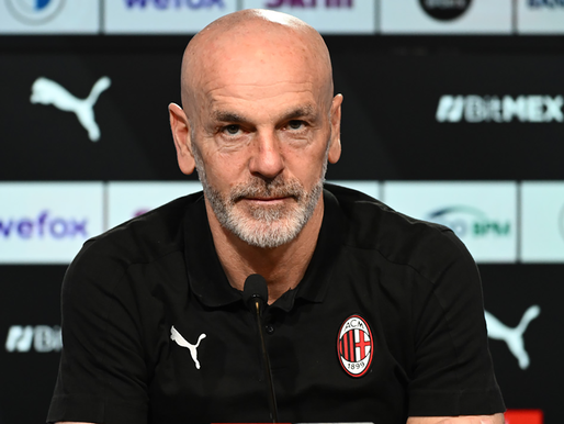 Pioli in persconferentie over Ibra, Rebic en de problemen van Milan