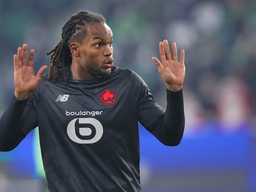 'Management twijfelt over fysieke gesteldheid Renato Sanches'